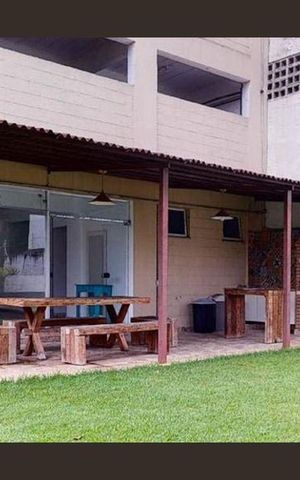 Apartamento à venda com 57m², 2 quartos e 2 vagas Apartamento à venda com 57m², 2 quartos e 2 vagasÁrea comum - Churrasqueira
