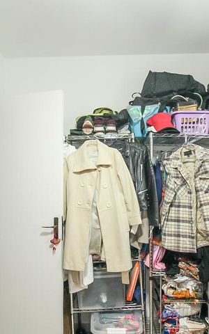 Apartamento à venda com 57m², 2 quartos e 2 vagas Apartamento à venda com 57m², 2 quartos e 2 vagasQuarto 2