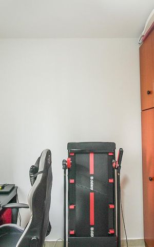 Apartamento à venda com 57m², 2 quartos e 2 vagas Apartamento à venda com 57m², 2 quartos e 2 vagasQuarto 2