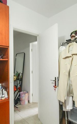 Apartamento à venda com 57m², 2 quartos e 2 vagas Apartamento à venda com 57m², 2 quartos e 2 vagasQuarto 2