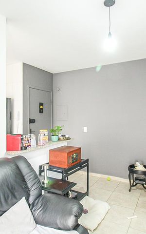 Apartamento à venda com 57m², 2 quartos e 2 vagas Apartamento à venda com 57m², 2 quartos e 2 vagasSala