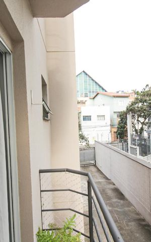 Apartamento à venda com 57m², 2 quartos e 2 vagas Apartamento à venda com 57m², 2 quartos e 2 vagasSacada