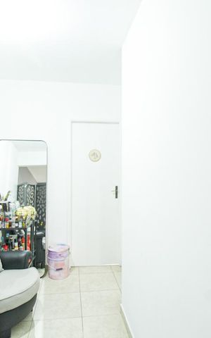 Apartamento à venda com 57m², 2 quartos e 2 vagas Apartamento à venda com 57m², 2 quartos e 2 vagasSala