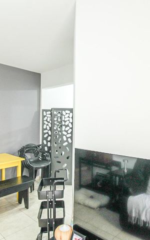 Apartamento à venda com 57m², 2 quartos e 2 vagas Apartamento à venda com 57m², 2 quartos e 2 vagasSala