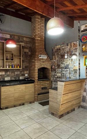 Casa à venda com 250m², 3 quartos e 4 vagas Casa à venda com 250m², 3 quartos e 4 vagasÁrea Gourmet