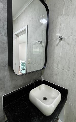 Casa à venda com 250m², 3 quartos e 4 vagas Casa à venda com 250m², 3 quartos e 4 vagasBanheiro