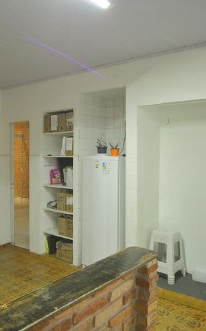 Casa à venda com 316m², 3 quartos e sem vagaCozinha 