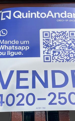Casa à venda com 218m², 1 quarto e 2 vagas Casa à venda com 218m², 1 quarto e 2 vagasPlaca