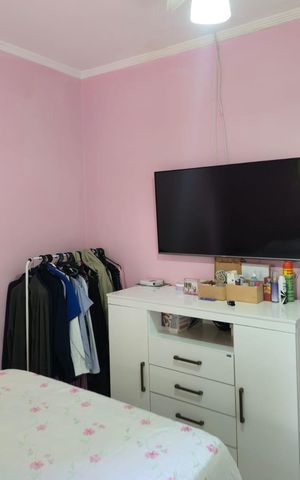 Casa à venda com 100m², 2 quartos e 1 vaga Casa à venda com 100m², 2 quartos e 1 vagaSuíte 02