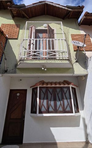 Casa à venda com 100m², 2 quartos e 1 vaga Casa à venda com 100m², 2 quartos e 1 vagaGaragem