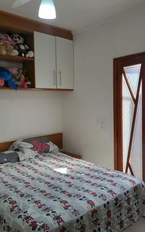 Casa à venda com 100m², 2 quartos e 1 vaga Casa à venda com 100m², 2 quartos e 1 vagaSuíte 01