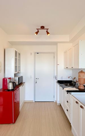Apartamento para alugar com 34m², 1 quarto e sem vaga Apartamento para alugar com 34m², 1 quarto e sem vagaCozinha