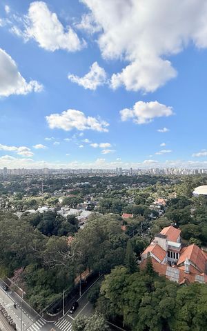 Apartamento para alugar com 34m², 1 quarto e sem vaga Apartamento para alugar com 34m², 1 quarto e sem vagaVista