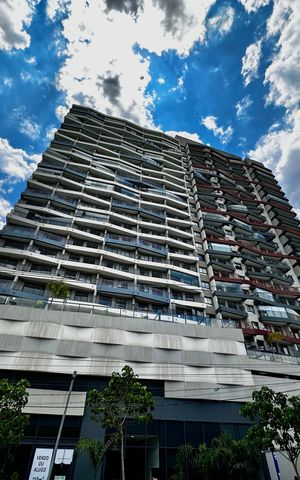 Apartamento para alugar com 34m², 1 quarto e sem vaga Apartamento para alugar com 34m², 1 quarto e sem vagaFachada