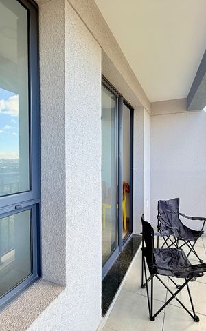 Apartamento para alugar com 34m², 1 quarto e sem vaga Apartamento para alugar com 34m², 1 quarto e sem vagaSacada