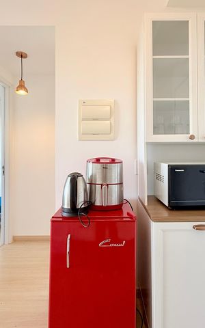Apartamento para alugar com 34m², 1 quarto e sem vaga Apartamento para alugar com 34m², 1 quarto e sem vagaCozinha