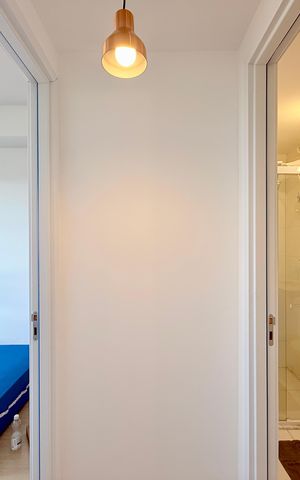 Apartamento para alugar com 34m², 1 quarto e sem vaga Apartamento para alugar com 34m², 1 quarto e sem vagaCorredor Quarto