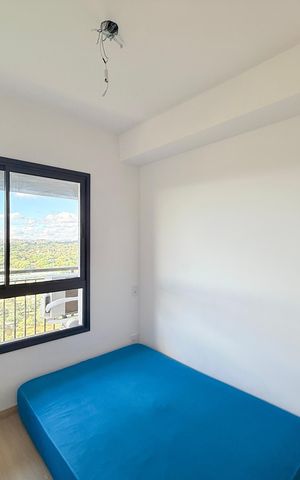 Apartamento para alugar com 34m², 1 quarto e sem vaga Apartamento para alugar com 34m², 1 quarto e sem vagaQuarto