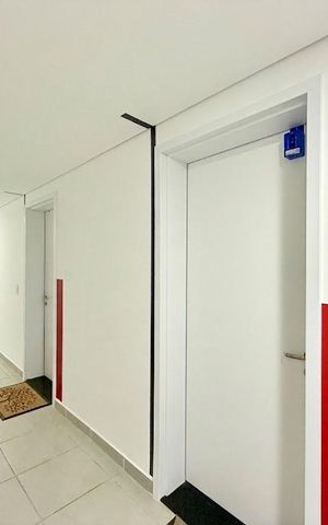 Apartamento para alugar com 34m², 1 quarto e sem vaga Apartamento para alugar com 34m², 1 quarto e sem vagaHall Apartamento