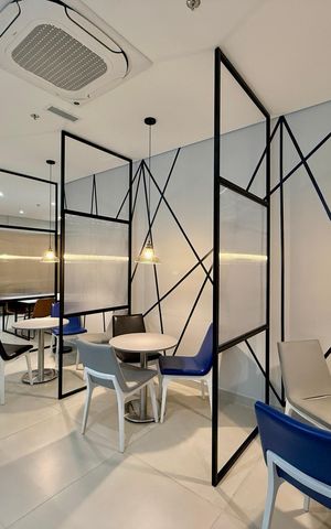 Apartamento para alugar com 34m², 1 quarto e sem vaga Apartamento para alugar com 34m², 1 quarto e sem vagaCoworking