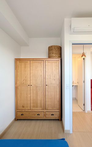 Apartamento para alugar com 34m², 1 quarto e sem vaga Apartamento para alugar com 34m², 1 quarto e sem vagaQuarto