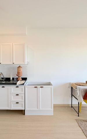 Apartamento para alugar com 34m², 1 quarto e sem vaga Apartamento para alugar com 34m², 1 quarto e sem vagaSala