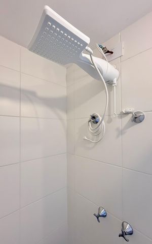 Apartamento para alugar com 34m², 1 quarto e sem vaga Apartamento para alugar com 34m², 1 quarto e sem vagaBanheiro