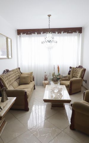 Apartamento para alugar com 110m², 3 quartos e 2 vagasSala