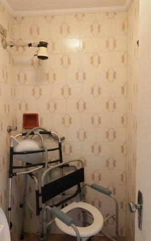 Apartamento para alugar com 110m², 3 quartos e 2 vagasBanheiro de Serviço