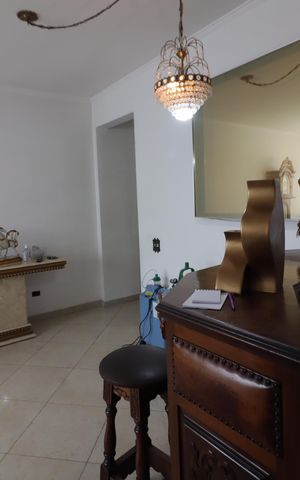 Apartamento para alugar com 110m², 3 quartos e 2 vagasSala