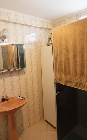 Apartamento para alugar com 110m², 3 quartos e 2 vagasBanheiro 