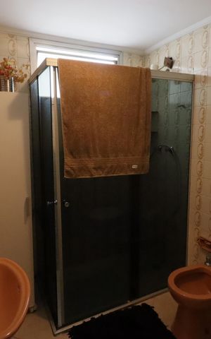 Apartamento para alugar com 110m², 3 quartos e 2 vagasBanheiro 
