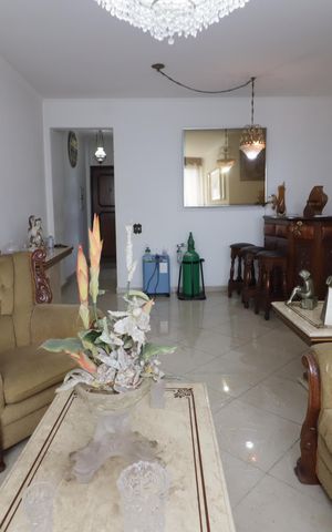 Apartamento para alugar com 110m², 3 quartos e 2 vagasSala