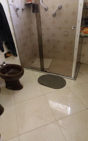 Apartamento para alugar com 110m², 3 quartos e 2 vagasBanheiro da Suíte 