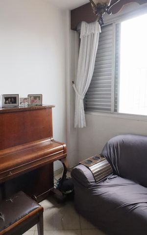 Apartamento para alugar com 110m², 3 quartos e 2 vagasQuarto 2