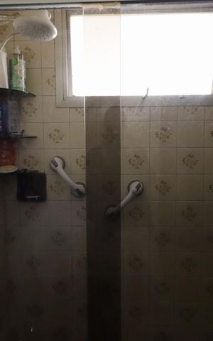 Apartamento para alugar com 110m², 3 quartos e 2 vagasBanheiro da Suíte 