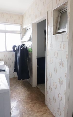 Apartamento para alugar com 110m², 3 quartos e 2 vagasÁrea de Serviço