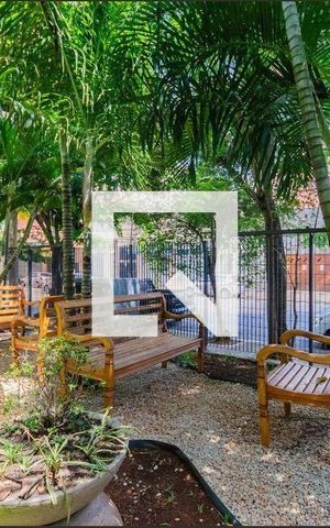 Apartamento à venda com 52m², 2 quartos e 1 vagaÁrea comum