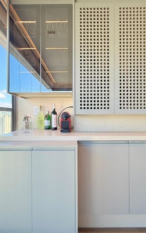 Apartamento para alugar com 38m², 1 quarto e 1 vaga Apartamento para alugar com 38m², 1 quarto e 1 vagaÁrea de Serviço