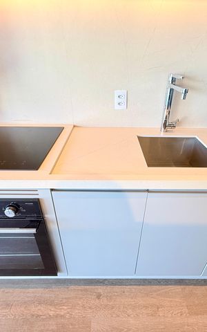 Apartamento para alugar com 38m², 1 quarto e 1 vaga Apartamento para alugar com 38m², 1 quarto e 1 vagaCozinha