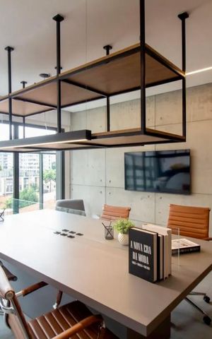Apartamento para alugar com 38m², 1 quarto e 1 vaga Apartamento para alugar com 38m², 1 quarto e 1 vagaCoworking