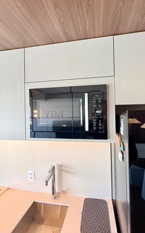 Apartamento para alugar com 38m², 1 quarto e 1 vaga Apartamento para alugar com 38m², 1 quarto e 1 vagaCozinha