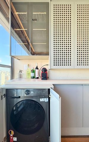 Apartamento para alugar com 38m², 1 quarto e 1 vaga Apartamento para alugar com 38m², 1 quarto e 1 vagaÁrea de Serviço