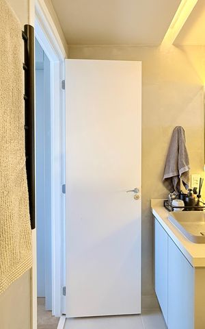 Apartamento para alugar com 38m², 1 quarto e 1 vaga Apartamento para alugar com 38m², 1 quarto e 1 vagaBanheiro Suíte