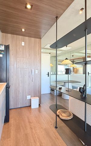 Apartamento para alugar com 38m², 1 quarto e 1 vaga Apartamento para alugar com 38m², 1 quarto e 1 vagaCozinha