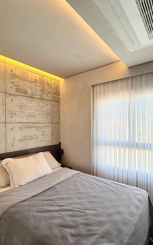 Apartamento para alugar com 38m², 1 quarto e 1 vaga Apartamento para alugar com 38m², 1 quarto e 1 vagaSuíte
