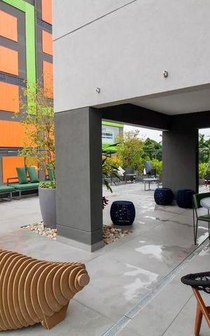 Apartamento para alugar com 38m², 1 quarto e 1 vaga Apartamento para alugar com 38m², 1 quarto e 1 vagaTerraço