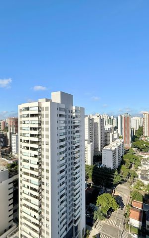 Apartamento para alugar com 38m², 1 quarto e 1 vaga Apartamento para alugar com 38m², 1 quarto e 1 vagaVista Suíte