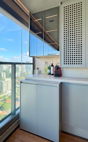 Apartamento para alugar com 38m², 1 quarto e 1 vaga Apartamento para alugar com 38m², 1 quarto e 1 vagaÁrea de Serviço