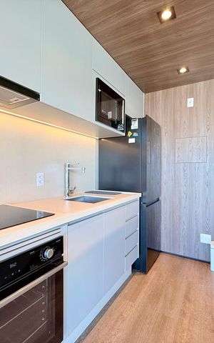 Apartamento para alugar com 38m², 1 quarto e 1 vaga Apartamento para alugar com 38m², 1 quarto e 1 vagaCozinha